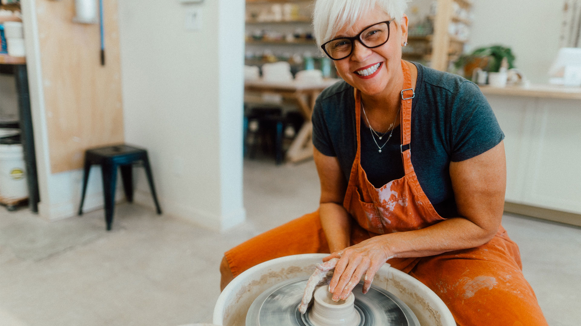 What to Wear to Your First Pottery Class - The Dirt Journal
